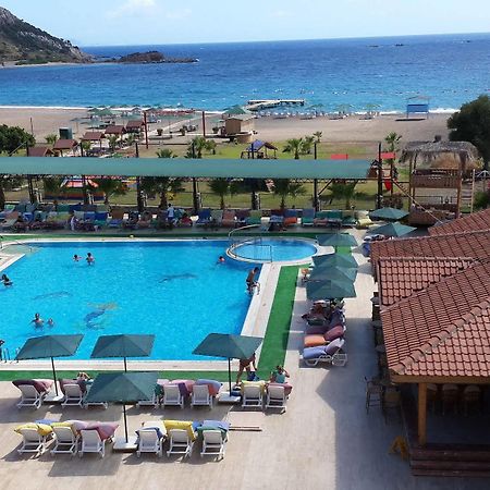Emecik Adaburnu Golmar Hotel מראה חיצוני תמונה