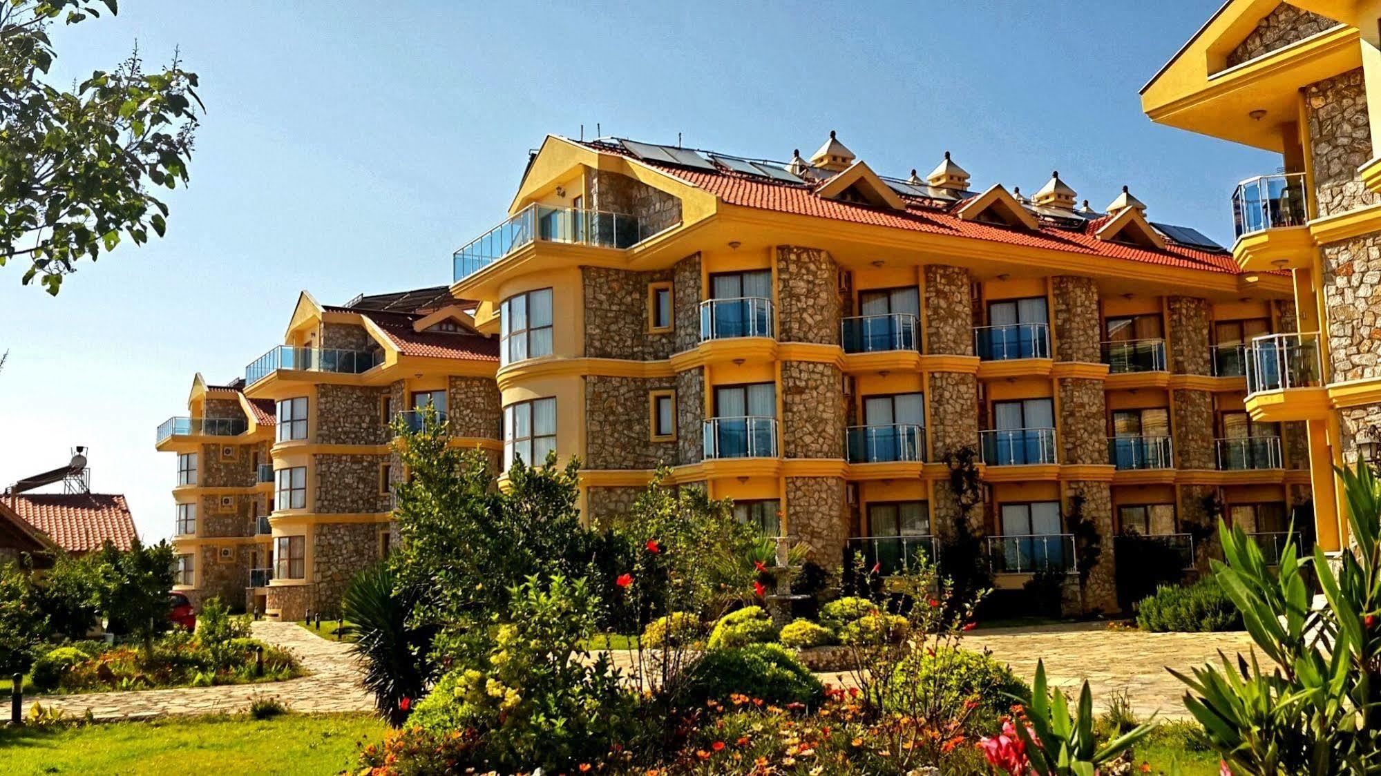 Emecik Adaburnu Golmar Hotel מראה חיצוני תמונה