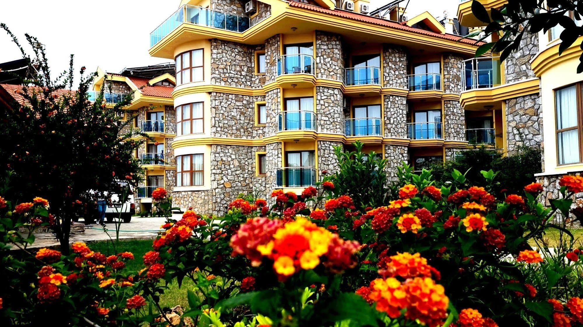 Emecik Adaburnu Golmar Hotel מראה חיצוני תמונה