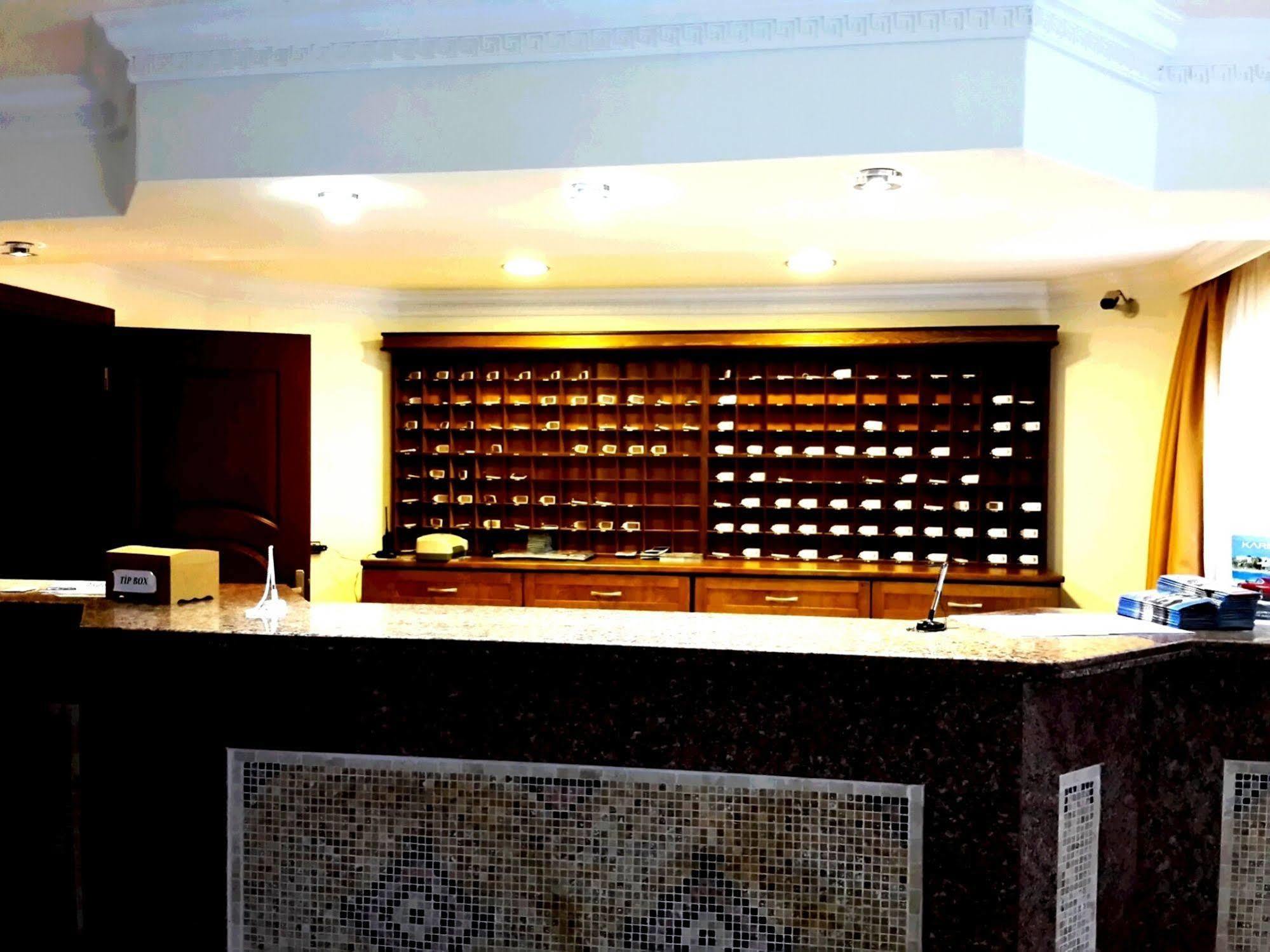 Emecik Adaburnu Golmar Hotel מראה חיצוני תמונה