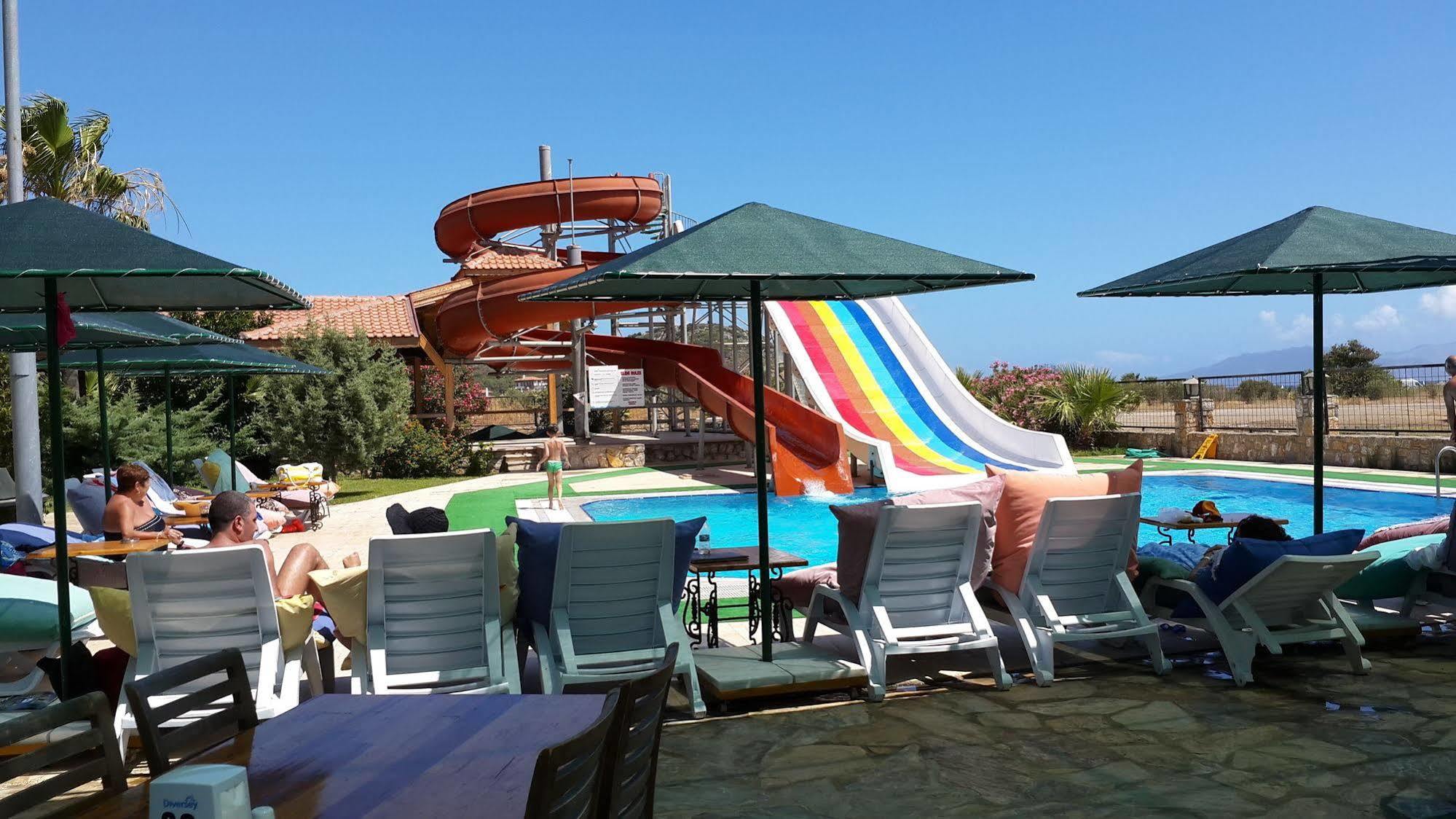 Emecik Adaburnu Golmar Hotel מראה חיצוני תמונה