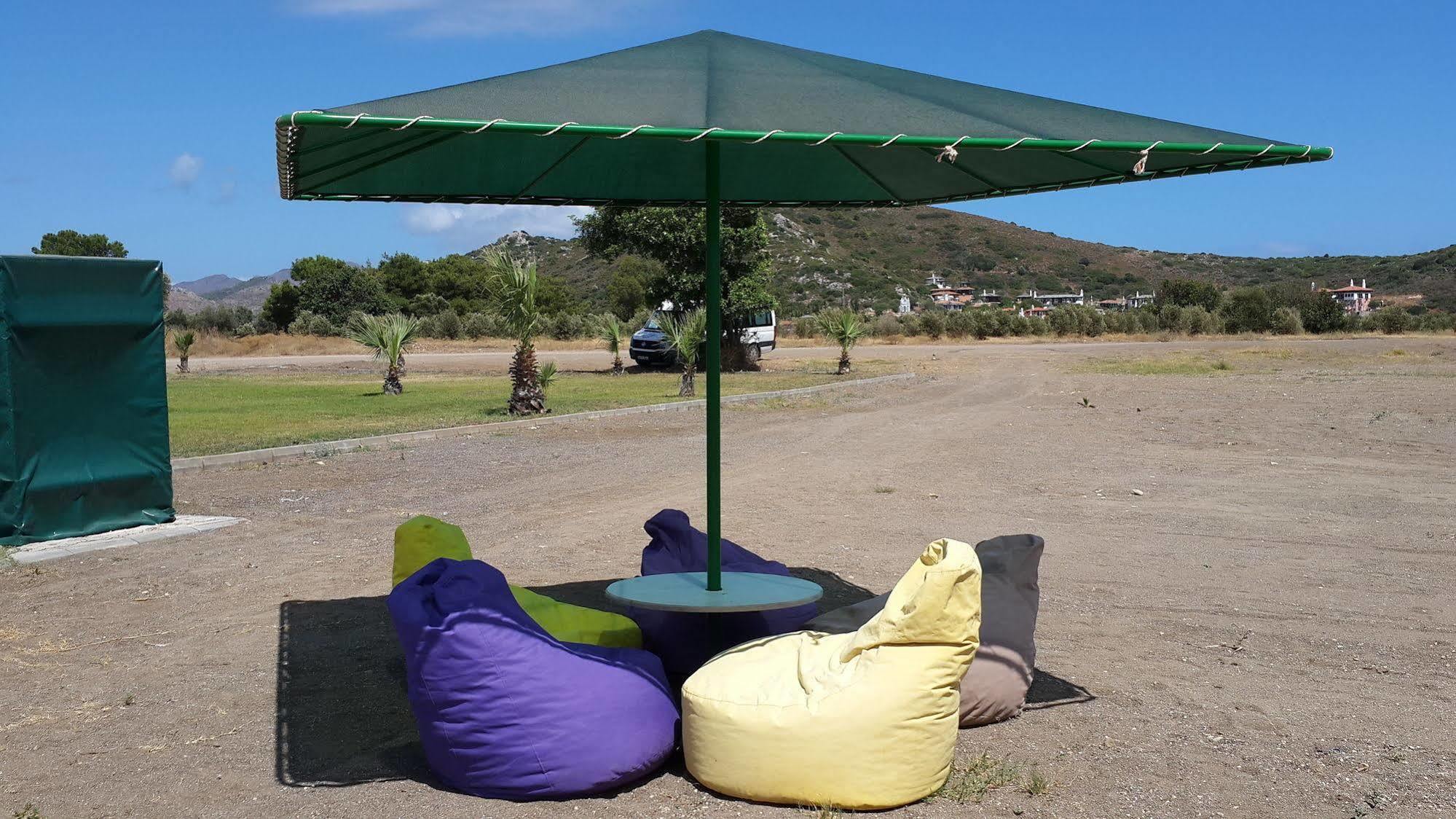 Emecik Adaburnu Golmar Hotel מראה חיצוני תמונה