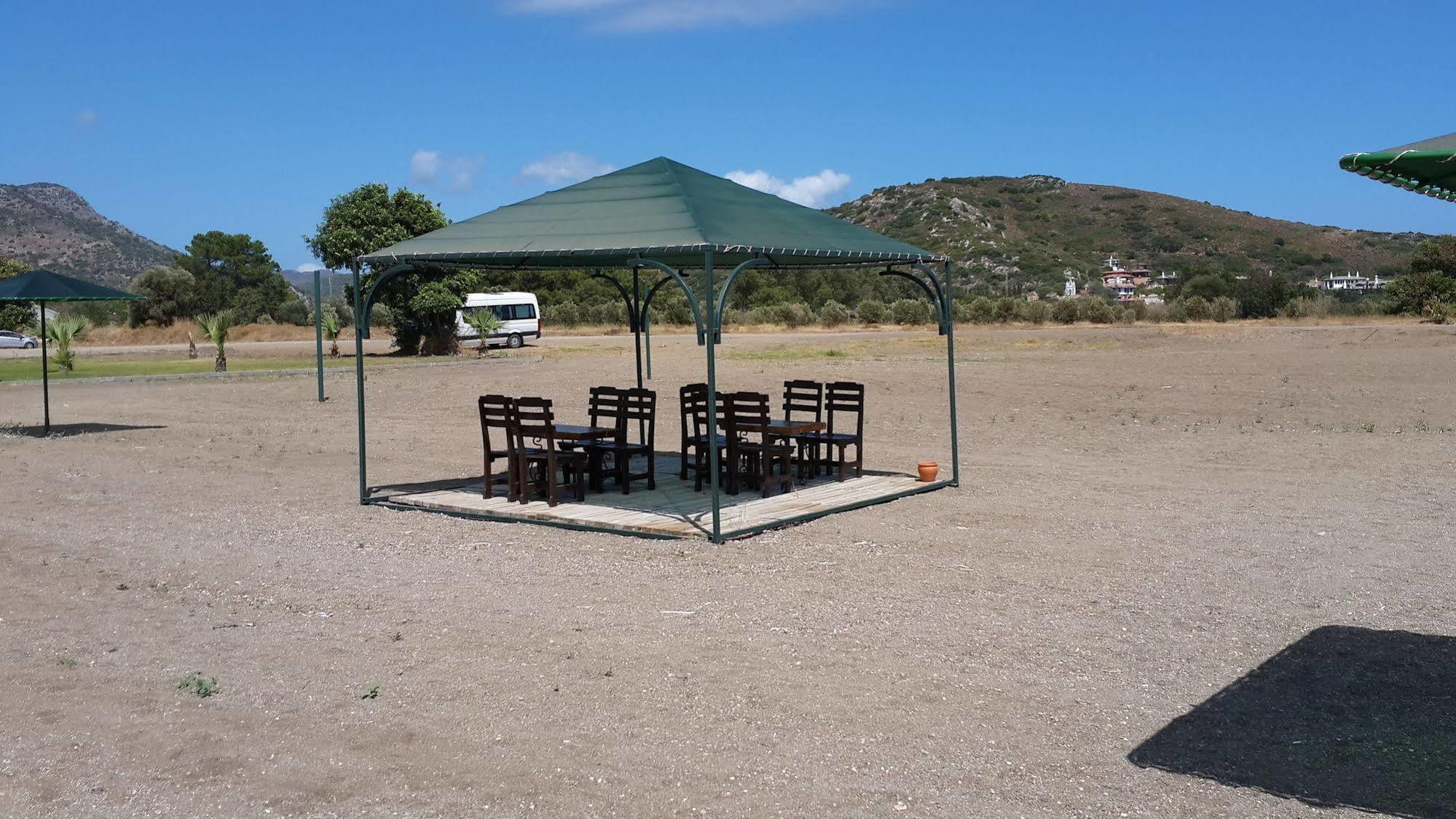 Emecik Adaburnu Golmar Hotel מראה חיצוני תמונה