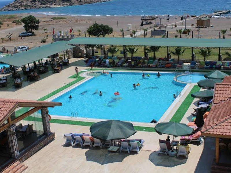Emecik Adaburnu Golmar Hotel מראה חיצוני תמונה